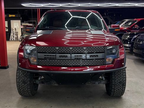 Used 2014 Ford F150 Raptor w/ Equipment Group 801A Luxury AWD/4WD image 2