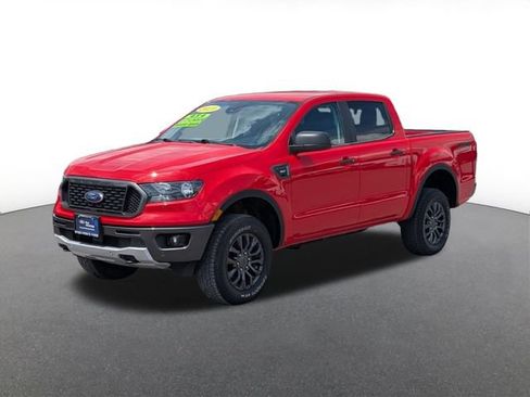 Used 2023 Ford Ranger XLT w/ Equipment Group 302A High AWD/4WD image 5