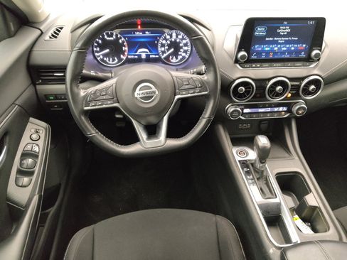 Used 2022 Nissan Sentra SV w/ All-Weather Package FWD image 22