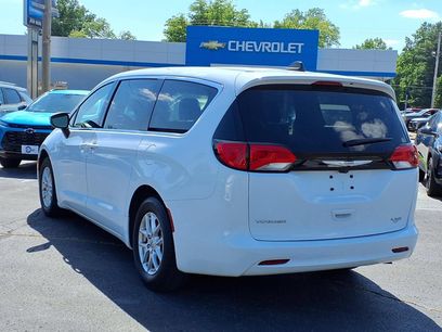 Used 2023 Chrysler Voyager LX