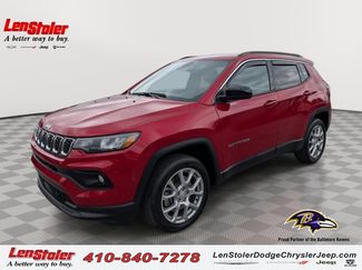 Used 2024 Jeep Compass Latitude w/ Sun and Sound Group AWD/4WD video 1
