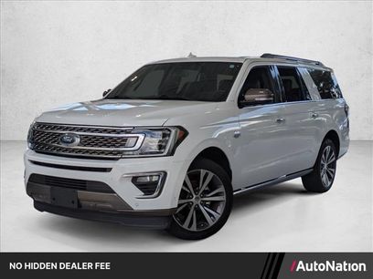 Used 2021 Ford Expedition Max King Ranch