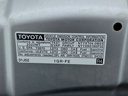 Used 2022 Toyota 4Runner SR5 image 20