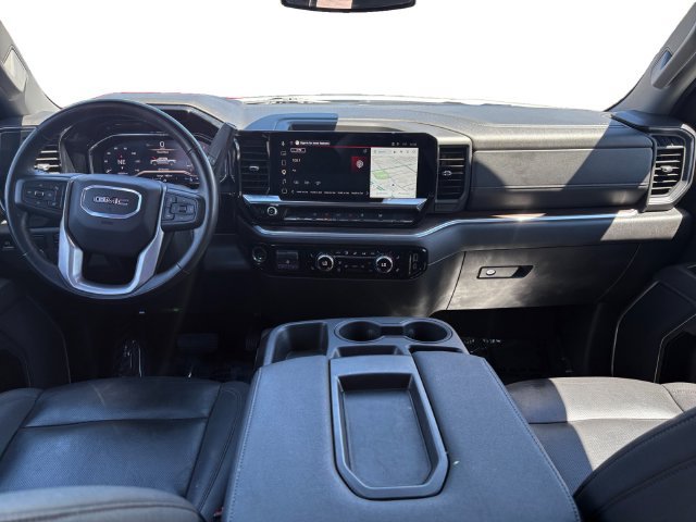 Used 2025 GMC Sierra 1500 SLT RWD image 14