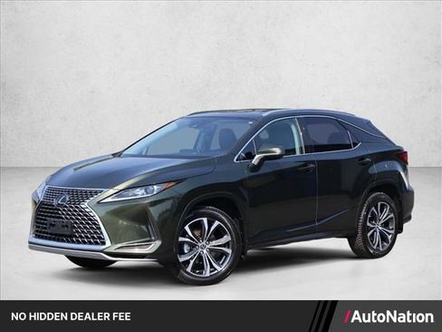 Used 2020 Lexus RX 350 AWD w/ Premium Package image 1