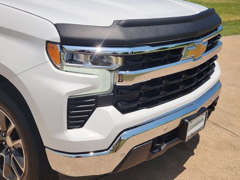 Used 2025 Chevrolet Silverado 1500 LT w/ Texas Edition Plus RWD image 12
