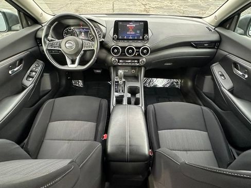 Used 2021 Nissan Sentra SV w/ Trunk Package FWD image 30