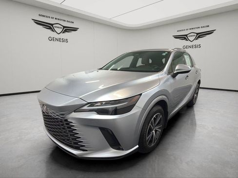 Used 2026 Lexus RX 350 Premium w/ Accessory Package (2T) FWD image 1