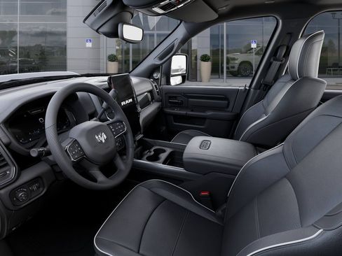 New 2026 RAM 2500 Power Wagon AWD/4WD image 22