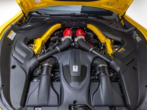 Certified 2025 Ferrari Roma Spider image 79