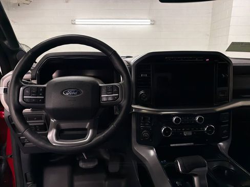 Certified 2024 Ford F150 Lariat w/ Tow/Haul Package AWD/4WD image 9