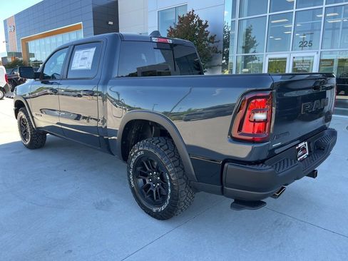 New 2026 RAM 1500 Rebel AWD/4WD image 18