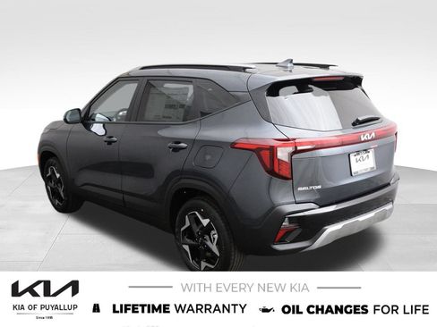 New 2026 Kia Seltos S AWD/4WD image 7