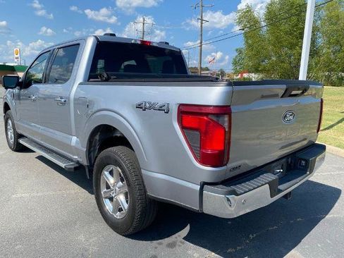 Certified 2024 Ford F150 XLT AWD/4WD image 5