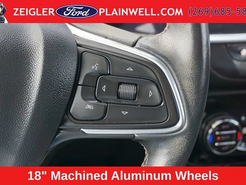 Used 2021 Buick Encore GX Essence w/ Advanced Technology Package AWD/4WD image 27