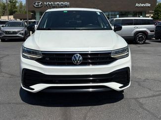 Used 2022 Volkswagen Tiguan SE R-Line video 2