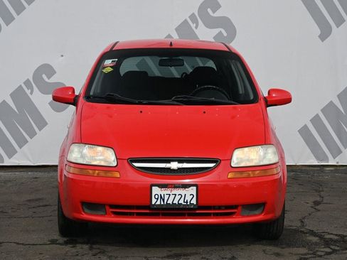 Used 2007 Chevrolet Aveo5 LS image 2