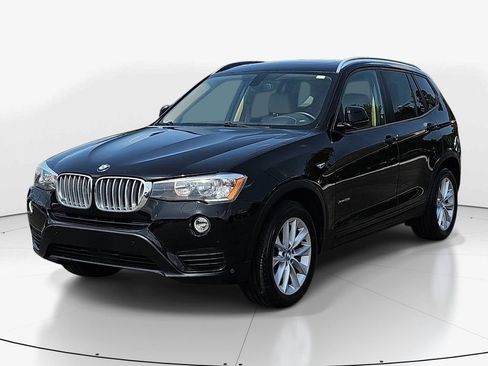 Used 2017 BMW X3 xDrive28i AWD/4WD image 11