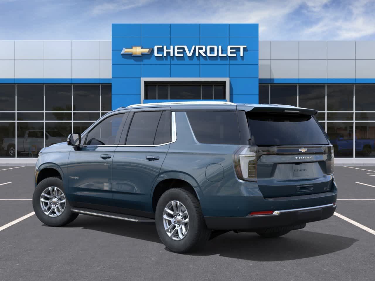 New 2026 Chevrolet Tahoe LT w/ Comfort Package AWD/4WD image 3