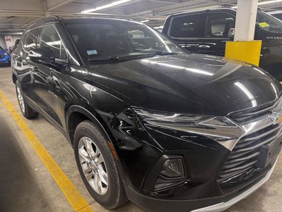 Used 2021 Chevrolet Blazer LT