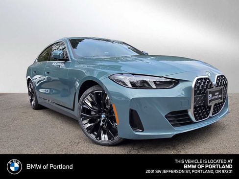 Used 2025 BMW 430i xDrive w/ Parking Assistance Package image 1