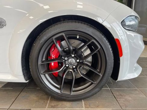 Used 2023 Dodge Charger SRT Hellcat w/ Harman/Kardon Audio Group RWD image 20