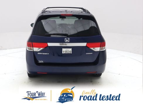 Used 2016 Honda Odyssey SE image 5