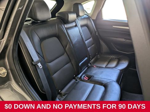 Used 2025 MAZDA CX-5 AWD 2.5 S w/ Select Package image 27
