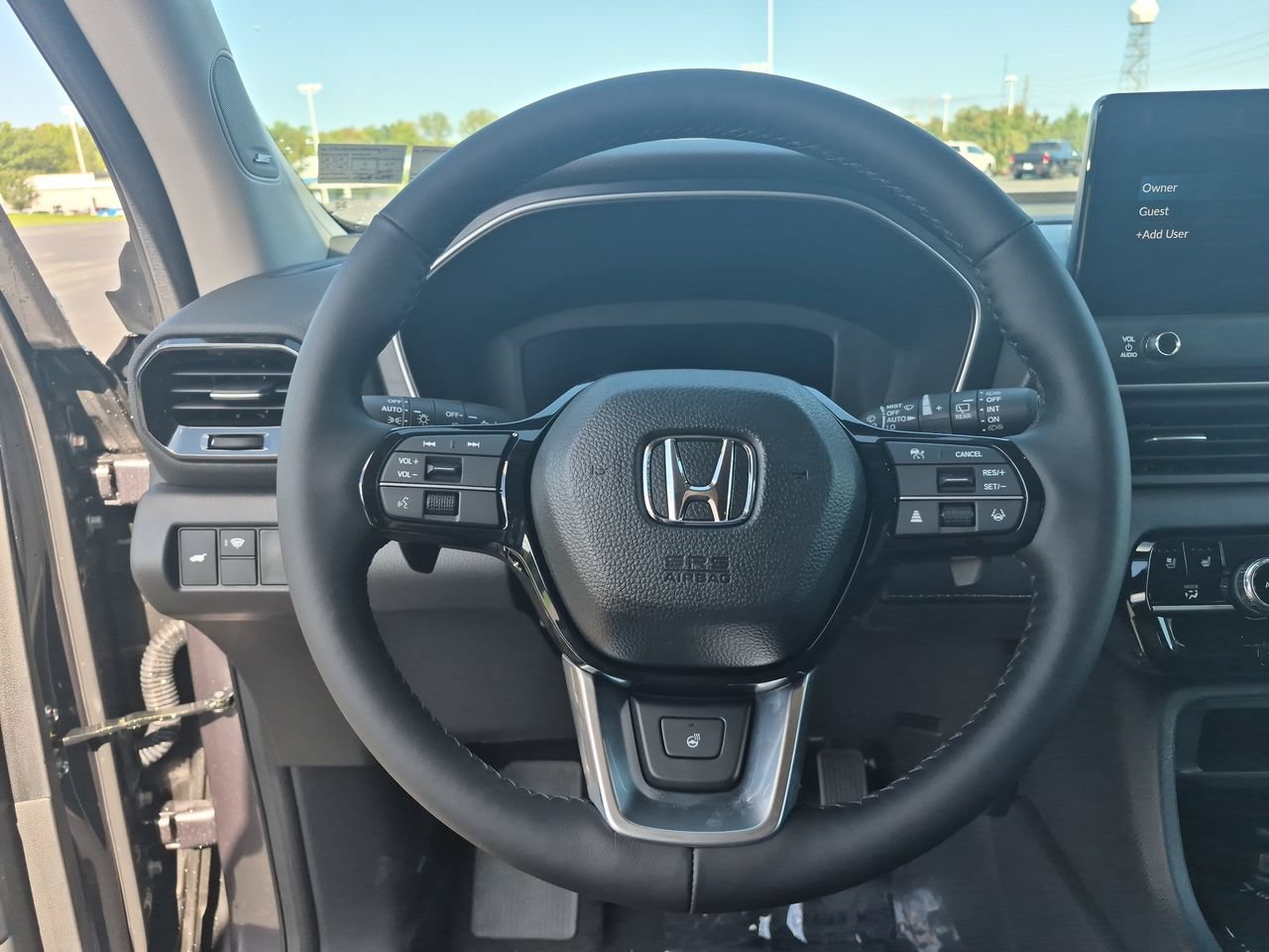 New 2026 Honda Pilot Elite image 14
