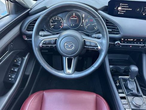 Used 2024 MAZDA MAZDA3 s AWD/4WD image 14