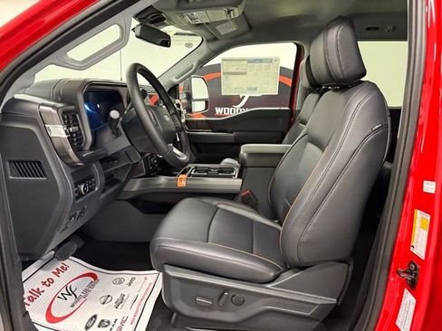 New 2026 Ford F350 Lariat w/ Black Appearance Package image 10