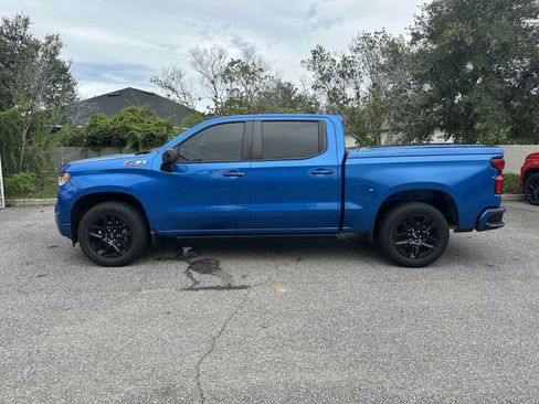 Certified 2023 Chevrolet Silverado 1500 RST w/ Z71 Off-Road Package AWD/4WD image 2