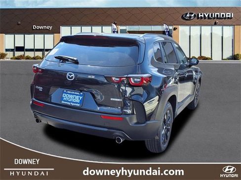 Used 2024 MAZDA CX-50 AWD 2.5 S w/ Preferred Package image 4