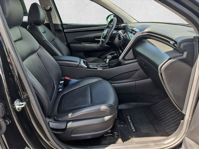 Used 2024 Hyundai Tucson SEL w/ Convenience Package FWD image 19