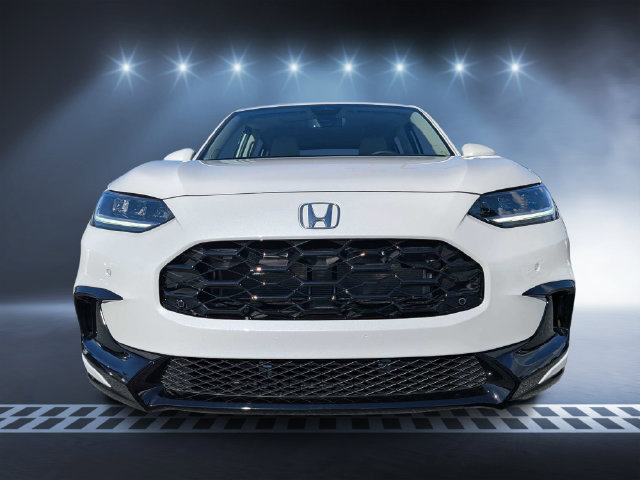 New 2027 Honda HR-V EX-L image 8