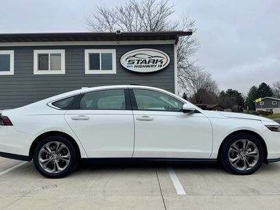 Used 2024 Honda Accord EX