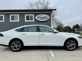 Used 2024 Honda Accord EX video 1