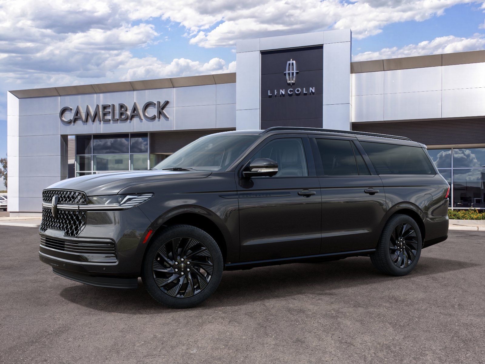 New 2027 Lincoln Navigator L Reserve w/ Jet Appearance Package AWD/4WD image 26