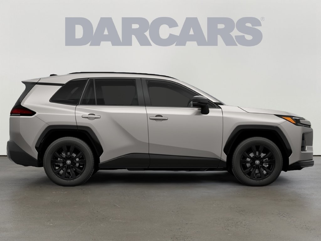 New 2026 Toyota RAV4 SE AWD/4WD image 8