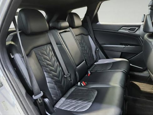 Certified 2024 Kia Sportage X-Line w/ X-Line Premium Package AWD/4WD image 27