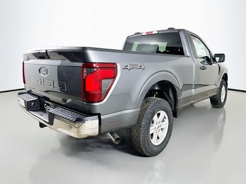 New 2026 Ford F150 XL w/ Equipment Group 103A High image 7