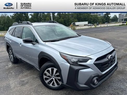 Used 2025 Subaru Outback Premium w/ Popular Package #1A AWD/4WD image 1