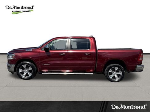 Used 2019 RAM 1500 Laramie image 8