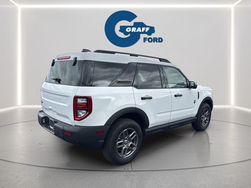 Used 2025 Ford Bronco Sport Big Bend AWD/4WD image 7
