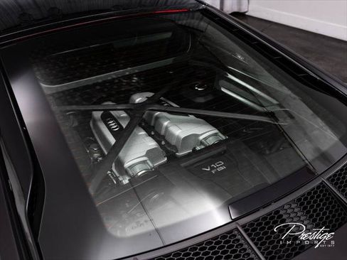 Used 2018 Audi R8 V10 plus AWD/4WD image 16