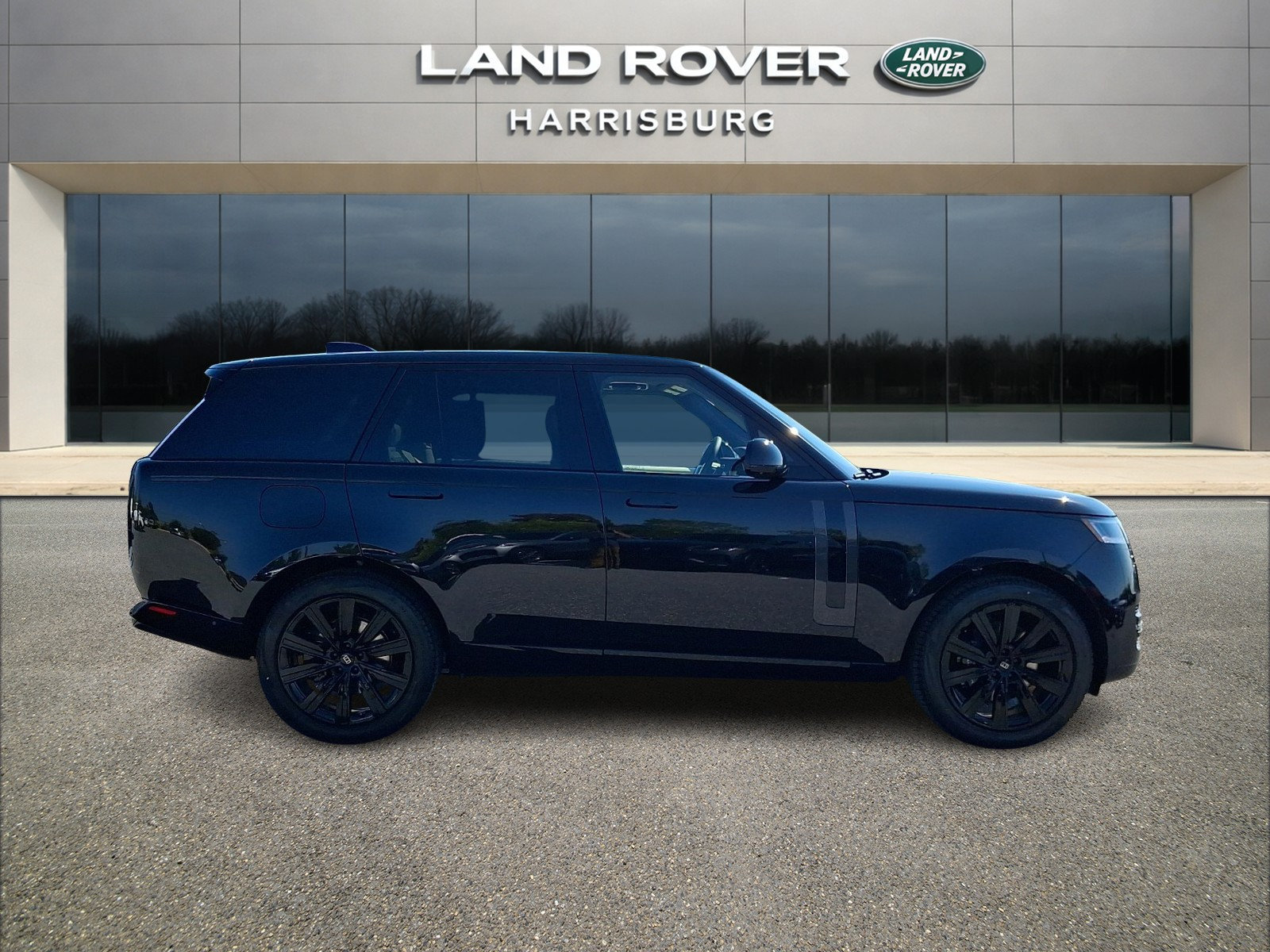 New 2027 Land Rover Range Rover SE AWD/4WD image 4