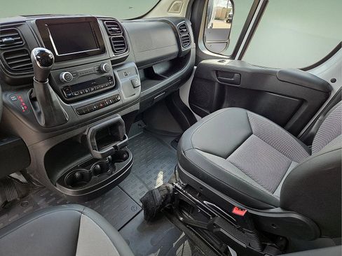 Used 2024 RAM ProMaster 2500 w/ Safety Group image 12