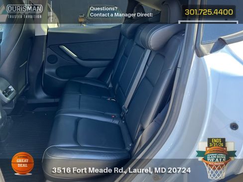 Used 2021 Tesla Model Y Long Range image 17