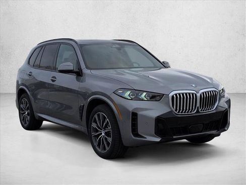 New 2026 BMW X5 xDrive40i image 7