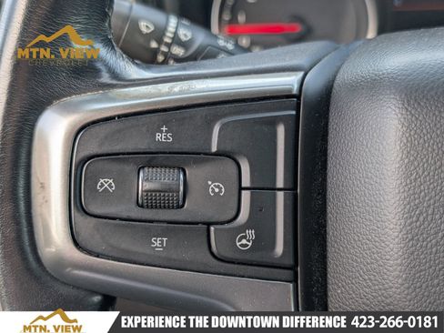 Used 2021 Chevrolet Silverado 1500 LTZ image 25